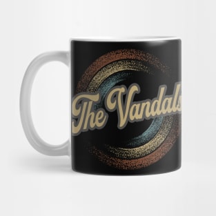 The Vandals Circular Fade Mug